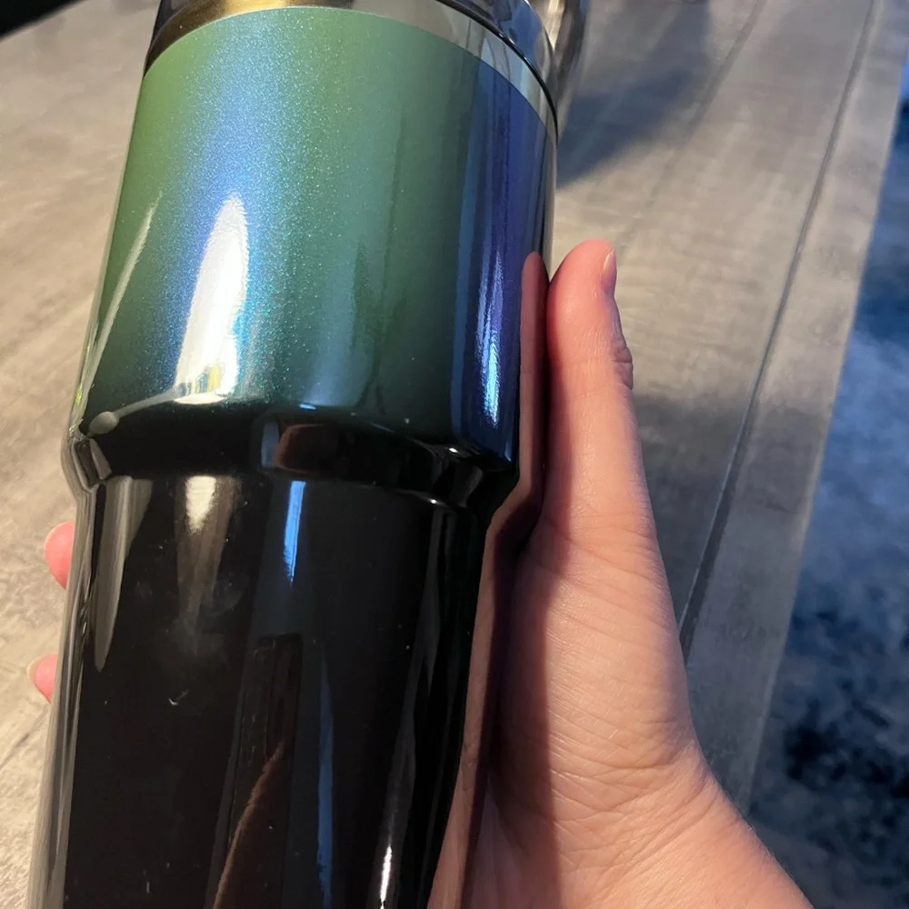 20oz Wicked Elphaba Stanley - Picture 7 of 9